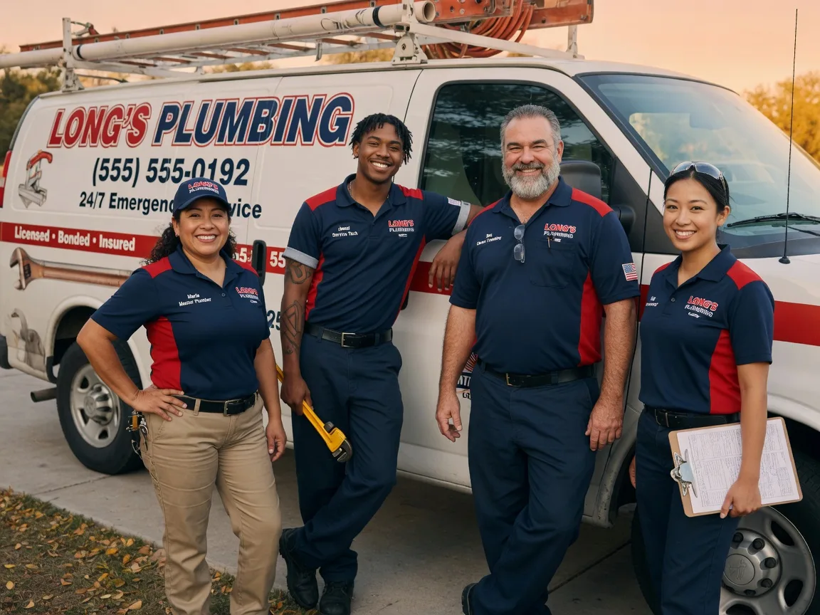 Leak Detection company in Newland, NC